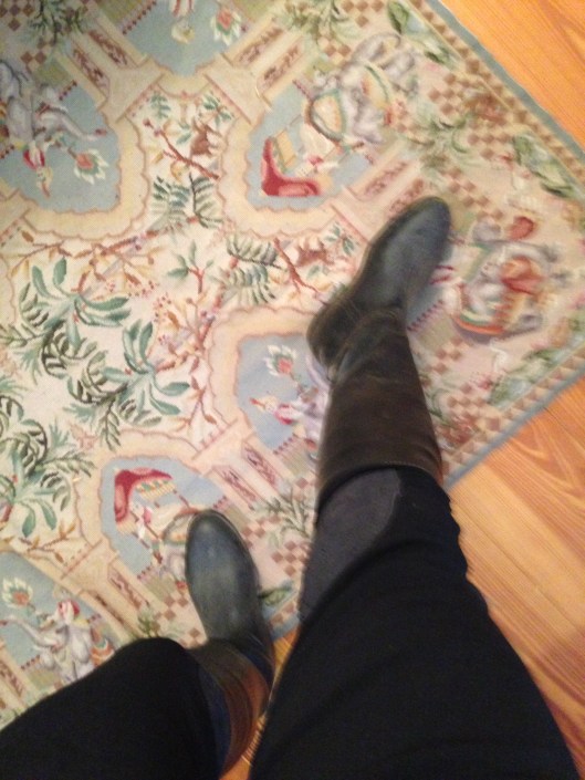 Right, off we go then...