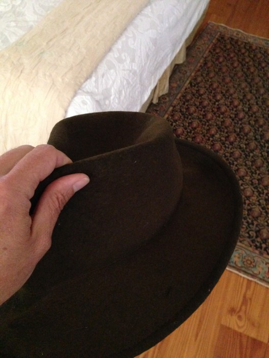 the finishing touch...