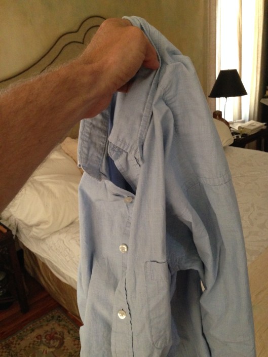 the arrow collar man...