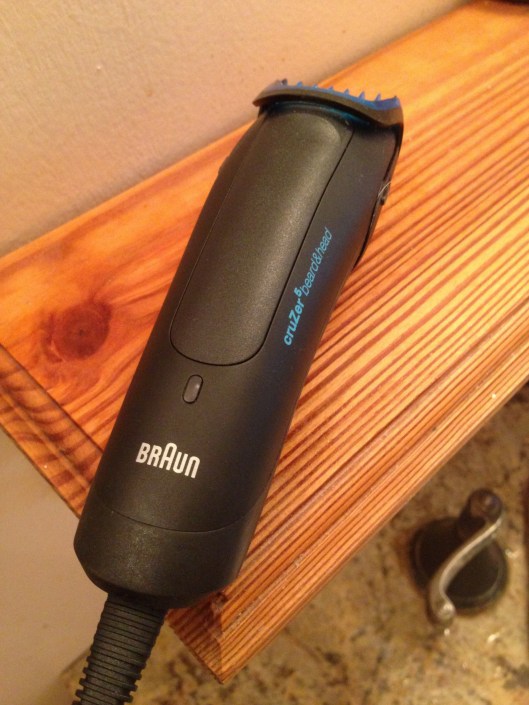 charged and waiting...